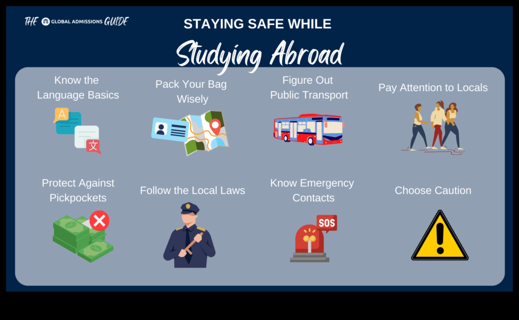 can i work while studying abroad